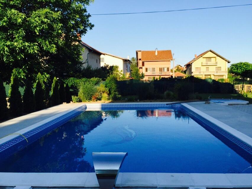 Vila Kristina Negotin Quarto foto